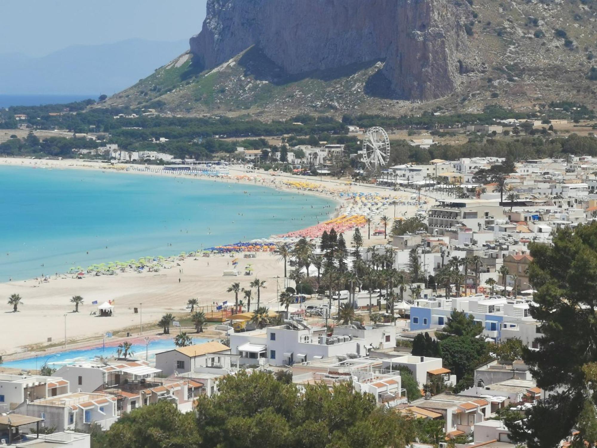 Mare E Terra Holiday Fronte Mare San Vito Lo Capo Kamer foto
